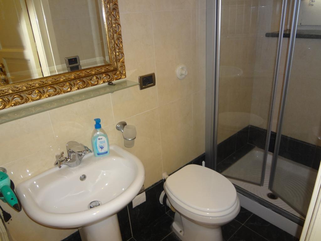 Agli Antichi Quartieri Apartments & Room Alcamo Exteriér fotografie