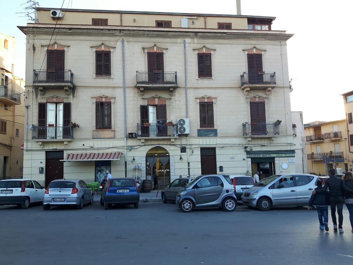 Agli Antichi Quartieri Apartments & Room Alcamo Exteriér fotografie