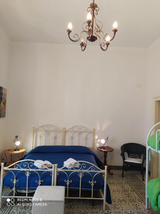 Agli Antichi Quartieri Apartments & Room Alcamo Exteriér fotografie