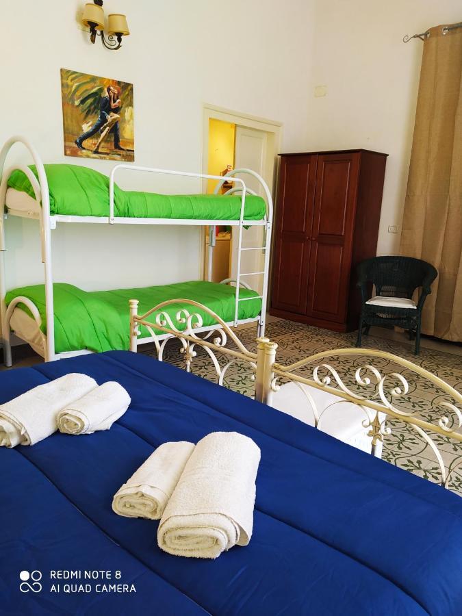 Agli Antichi Quartieri Apartments & Room Alcamo Exteriér fotografie