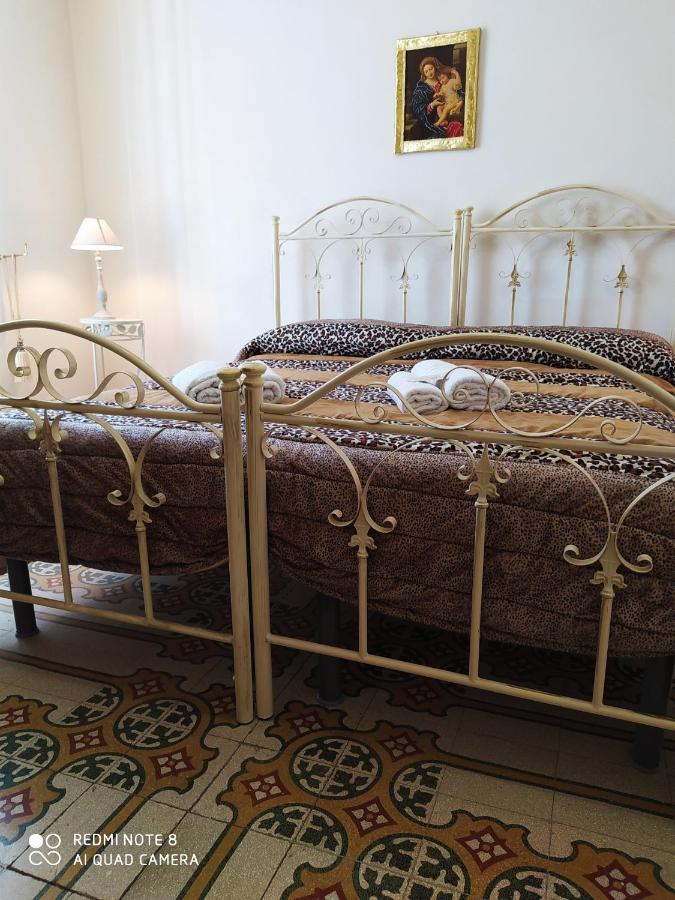 Agli Antichi Quartieri Apartments & Room Alcamo Exteriér fotografie