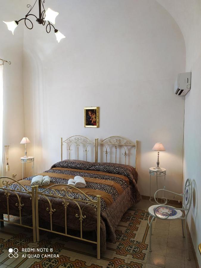 Agli Antichi Quartieri Apartments & Room Alcamo Exteriér fotografie