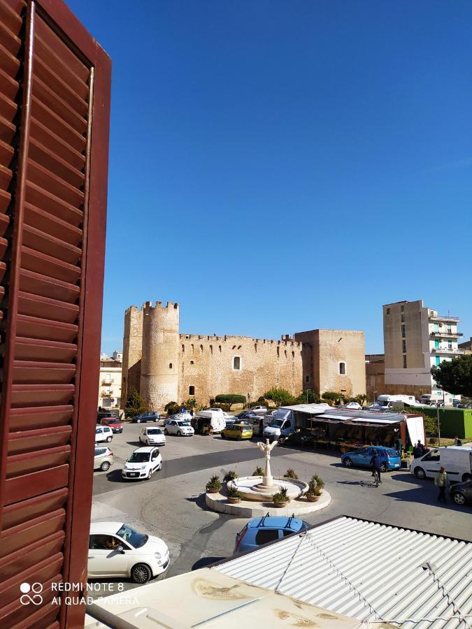Agli Antichi Quartieri Apartments & Room Alcamo Exteriér fotografie