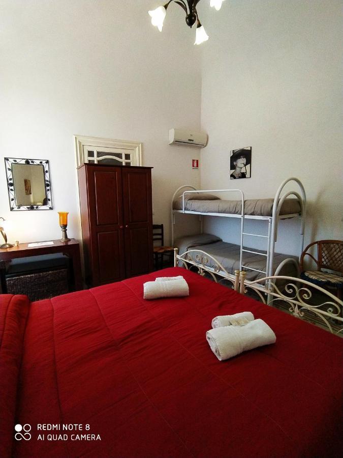 Agli Antichi Quartieri Apartments & Room Alcamo Exteriér fotografie