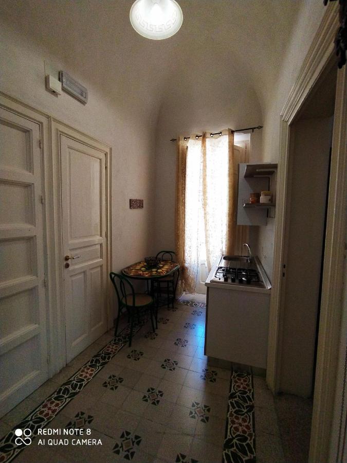 Agli Antichi Quartieri Apartments & Room Alcamo Exteriér fotografie