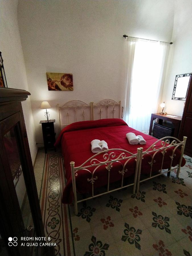 Agli Antichi Quartieri Apartments & Room Alcamo Exteriér fotografie