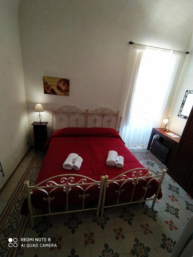 Agli Antichi Quartieri Apartments & Room Alcamo Exteriér fotografie