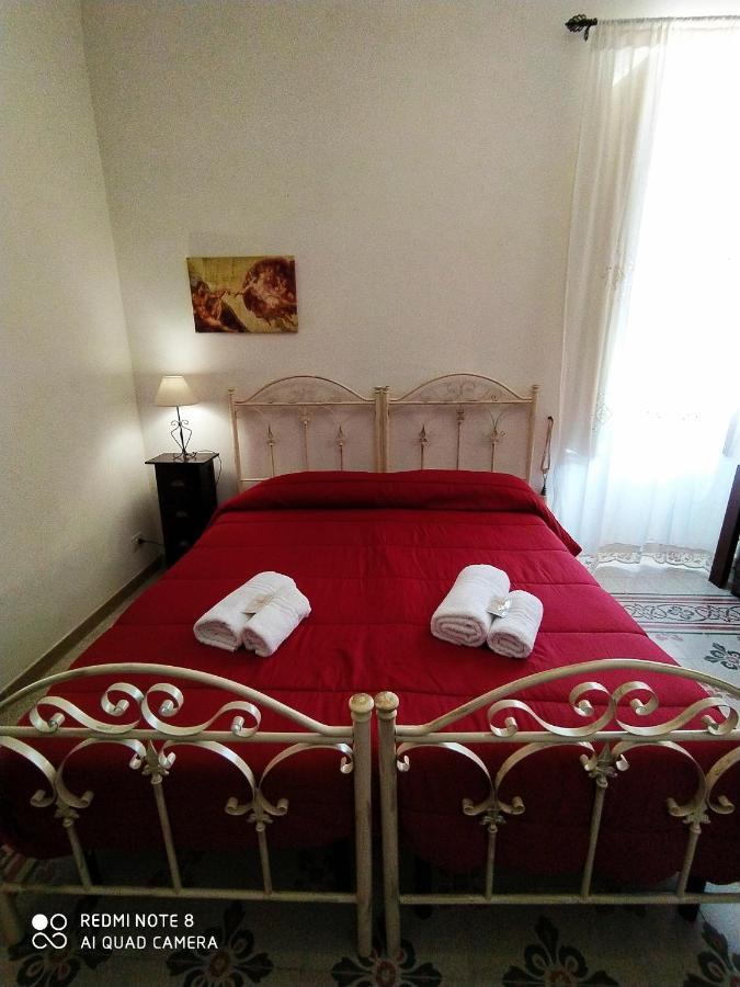Agli Antichi Quartieri Apartments & Room Alcamo Exteriér fotografie