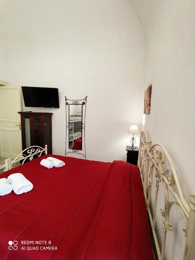 Agli Antichi Quartieri Apartments & Room Alcamo Exteriér fotografie