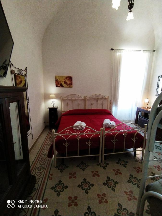Agli Antichi Quartieri Apartments & Room Alcamo Exteriér fotografie