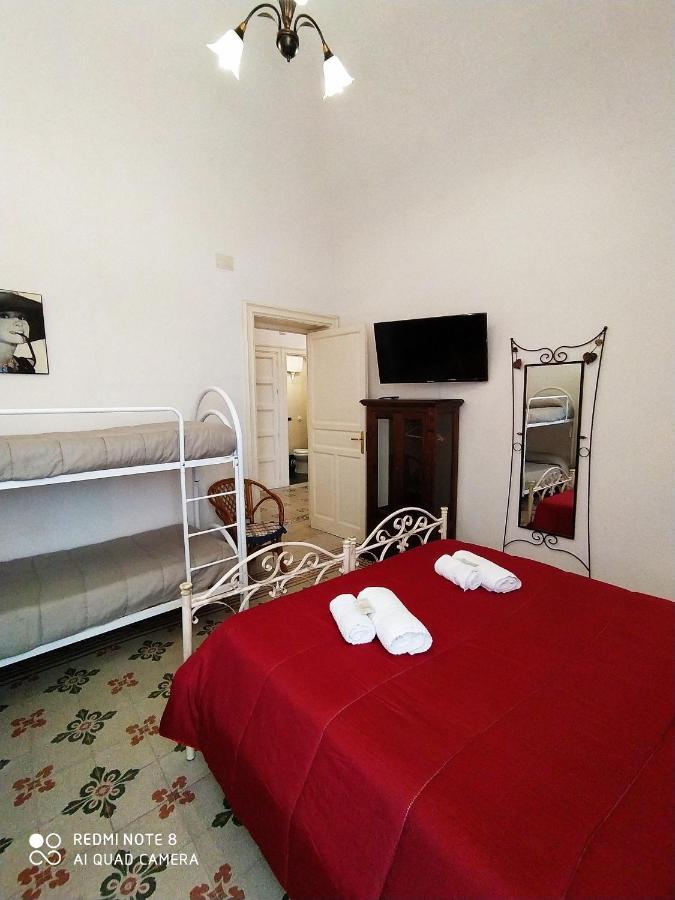 Agli Antichi Quartieri Apartments & Room Alcamo Exteriér fotografie