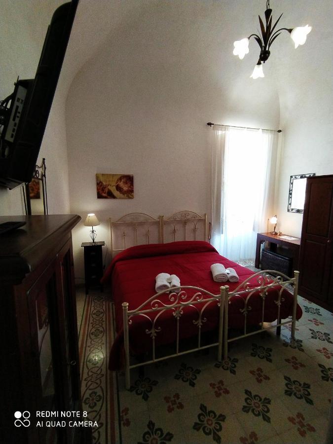 Agli Antichi Quartieri Apartments & Room Alcamo Exteriér fotografie